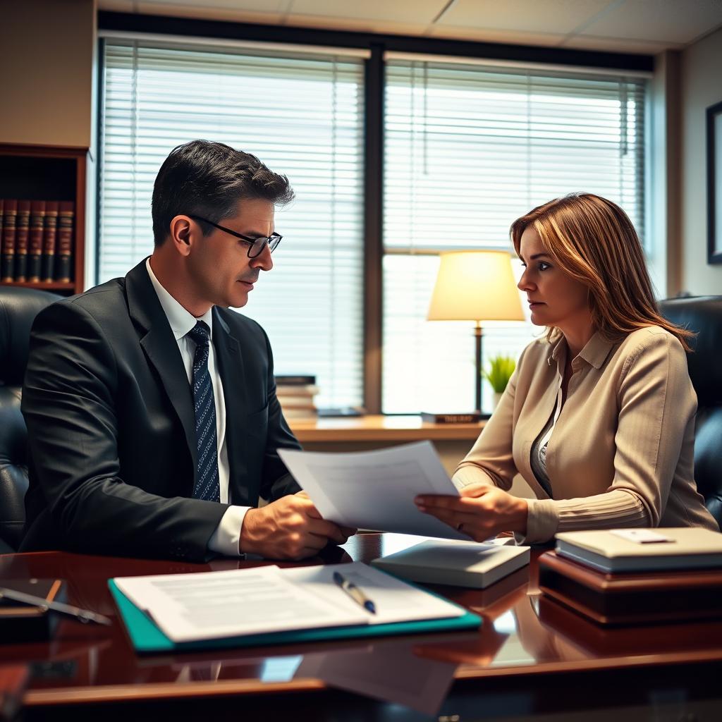 Child Support Lawyer Genesee County, NY