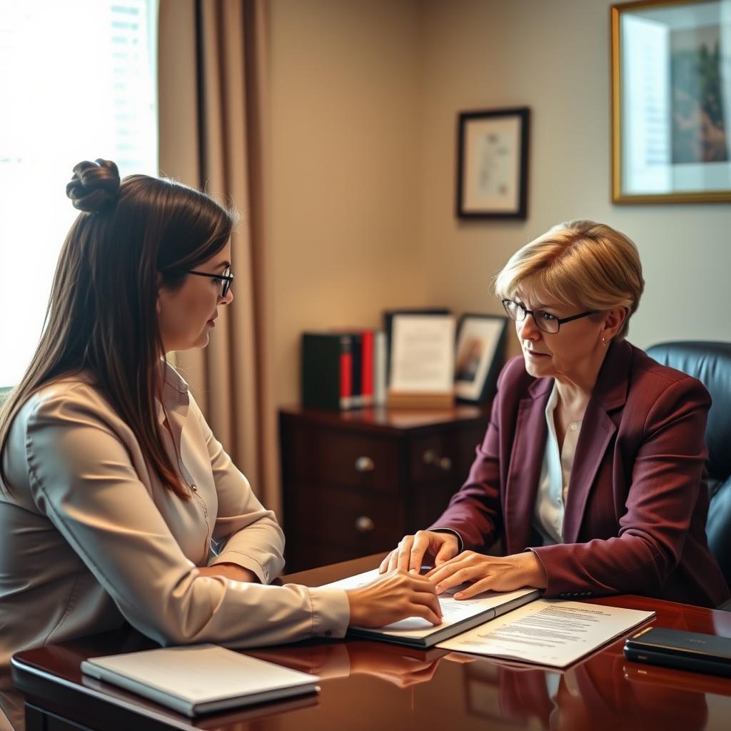 Child Support Lawyer Loudoun County, VA