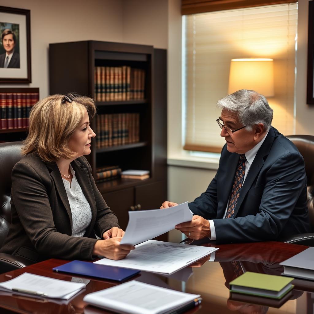 Child Support Lawyer Rockingham County, VA