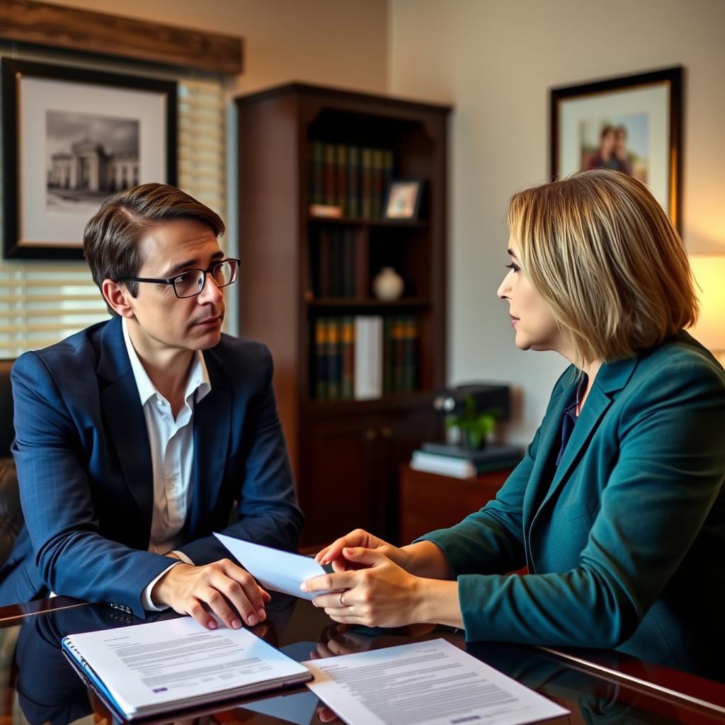 Child Support Modification Lawyer Arlington County, VA