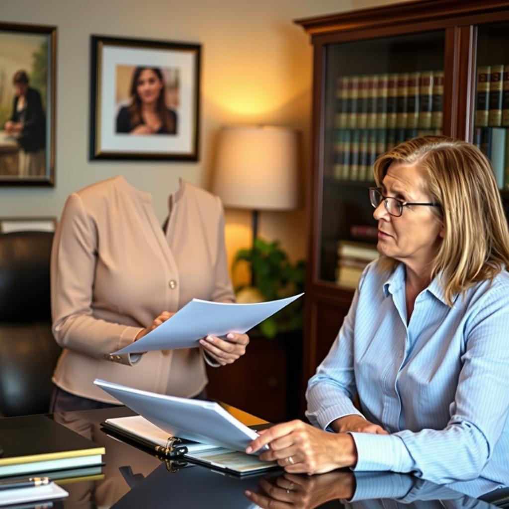 Child Support Modification Lawyer Caroline County, VA