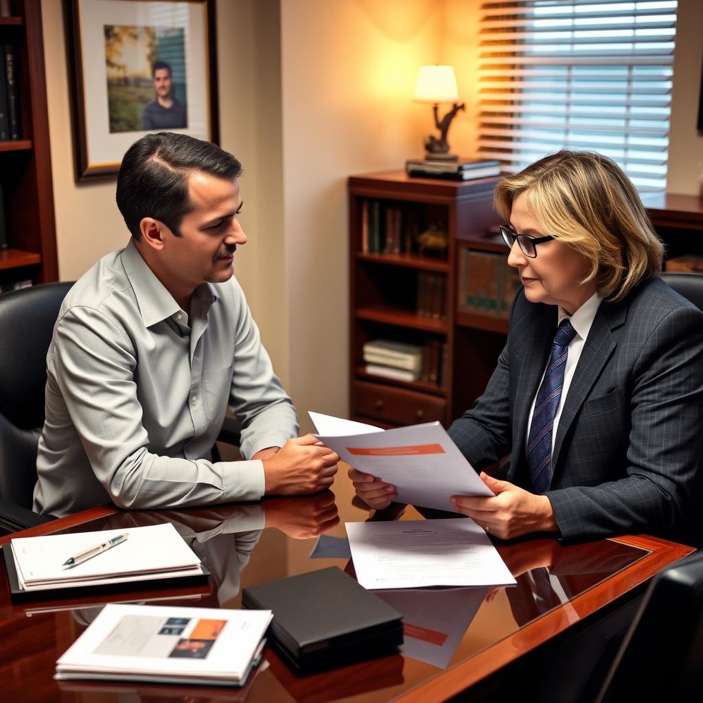Child Support Modification Lawyer Fairfax County, VA