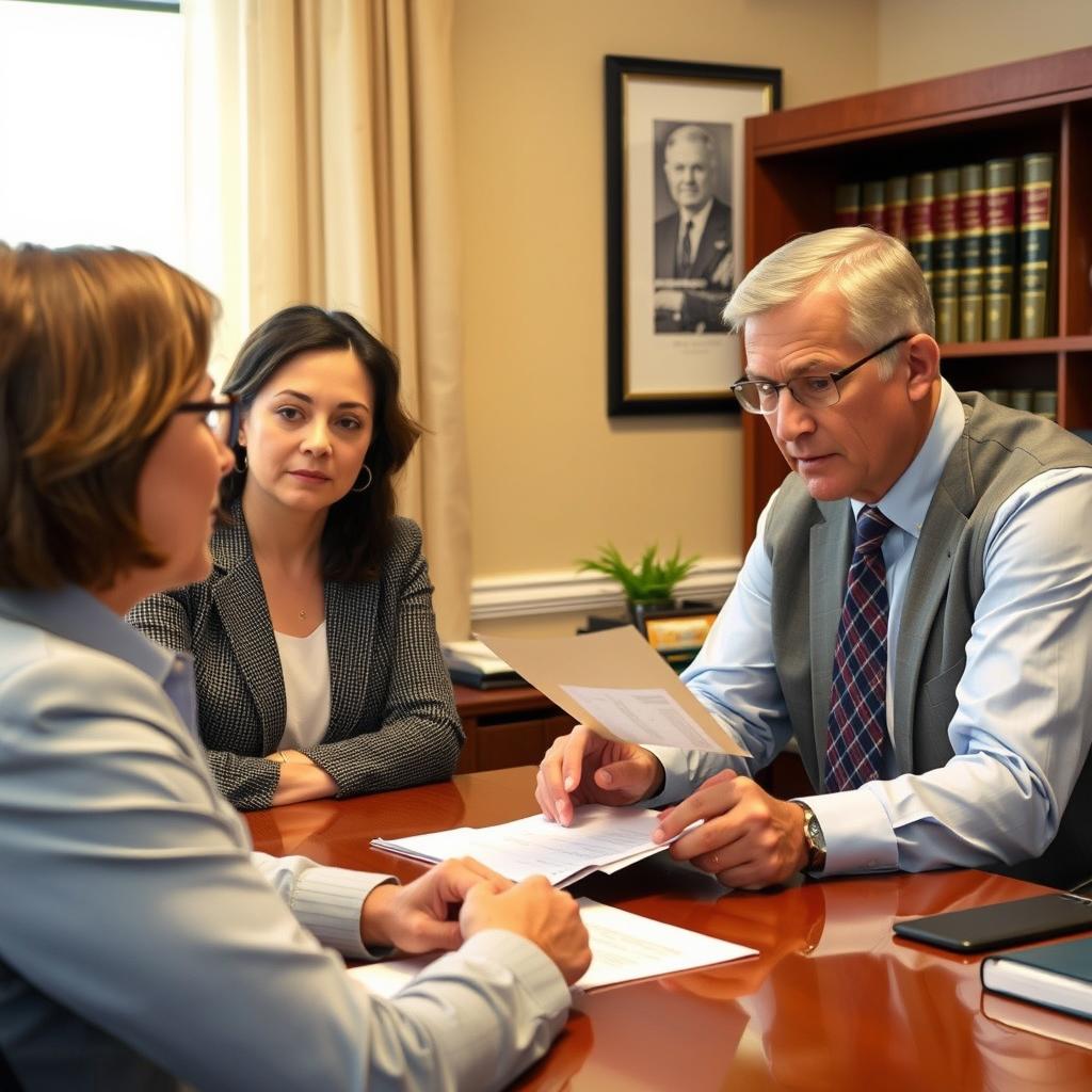 Child Support Modification Lawyer Fairfax, VA
