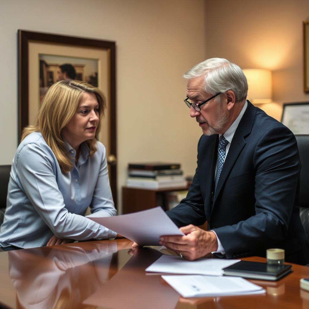 Child Support Modification Lawyer Frederick County, VA