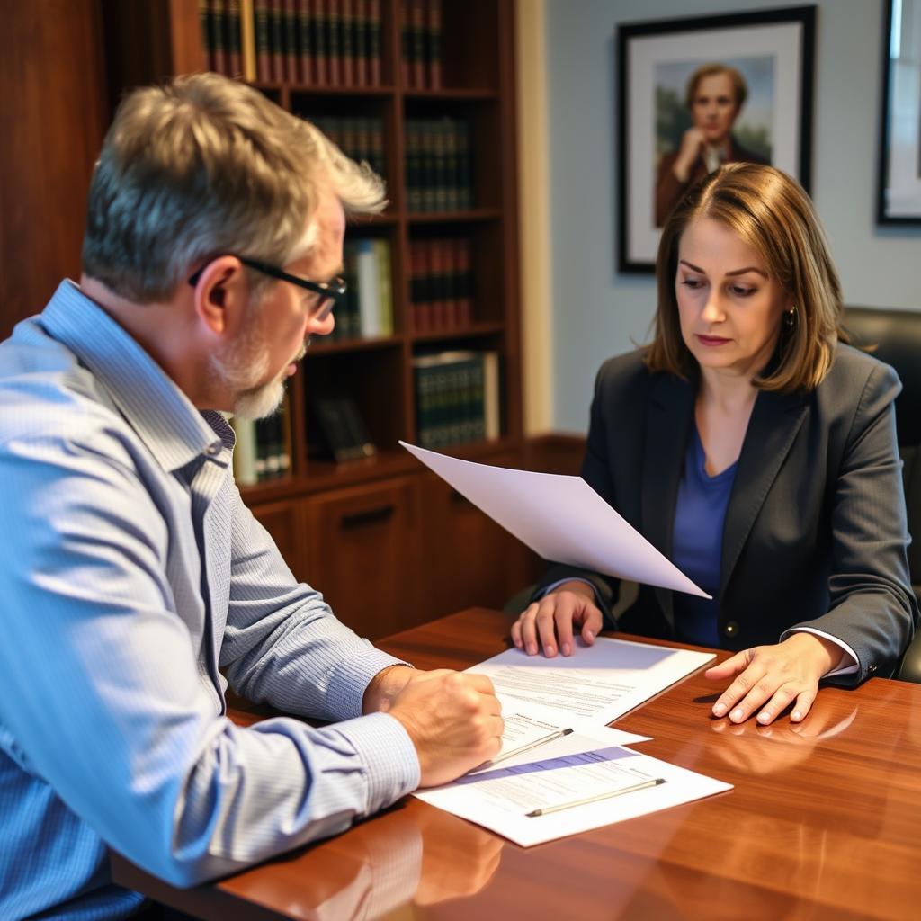 Child Support Modification Lawyer Hanover County, VA