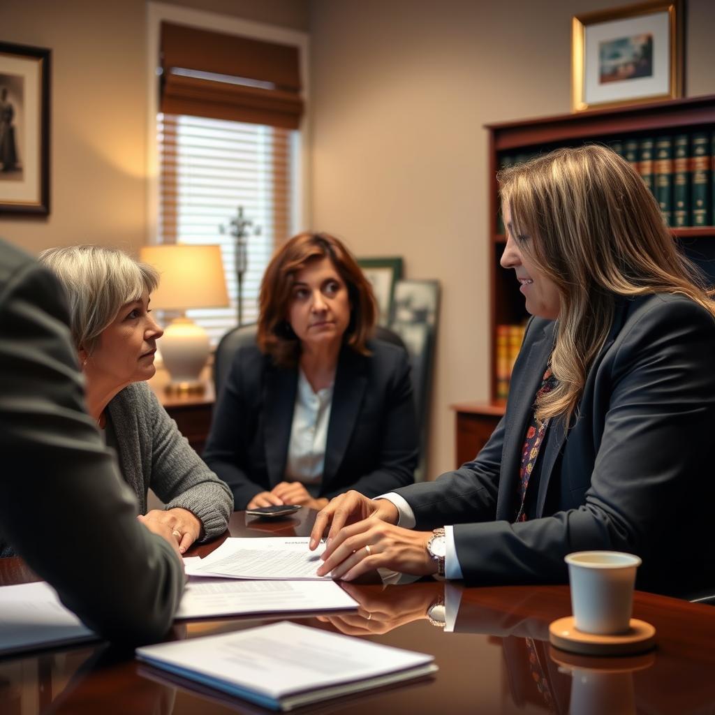 Child Support Modification Lawyer Henrico County, VA