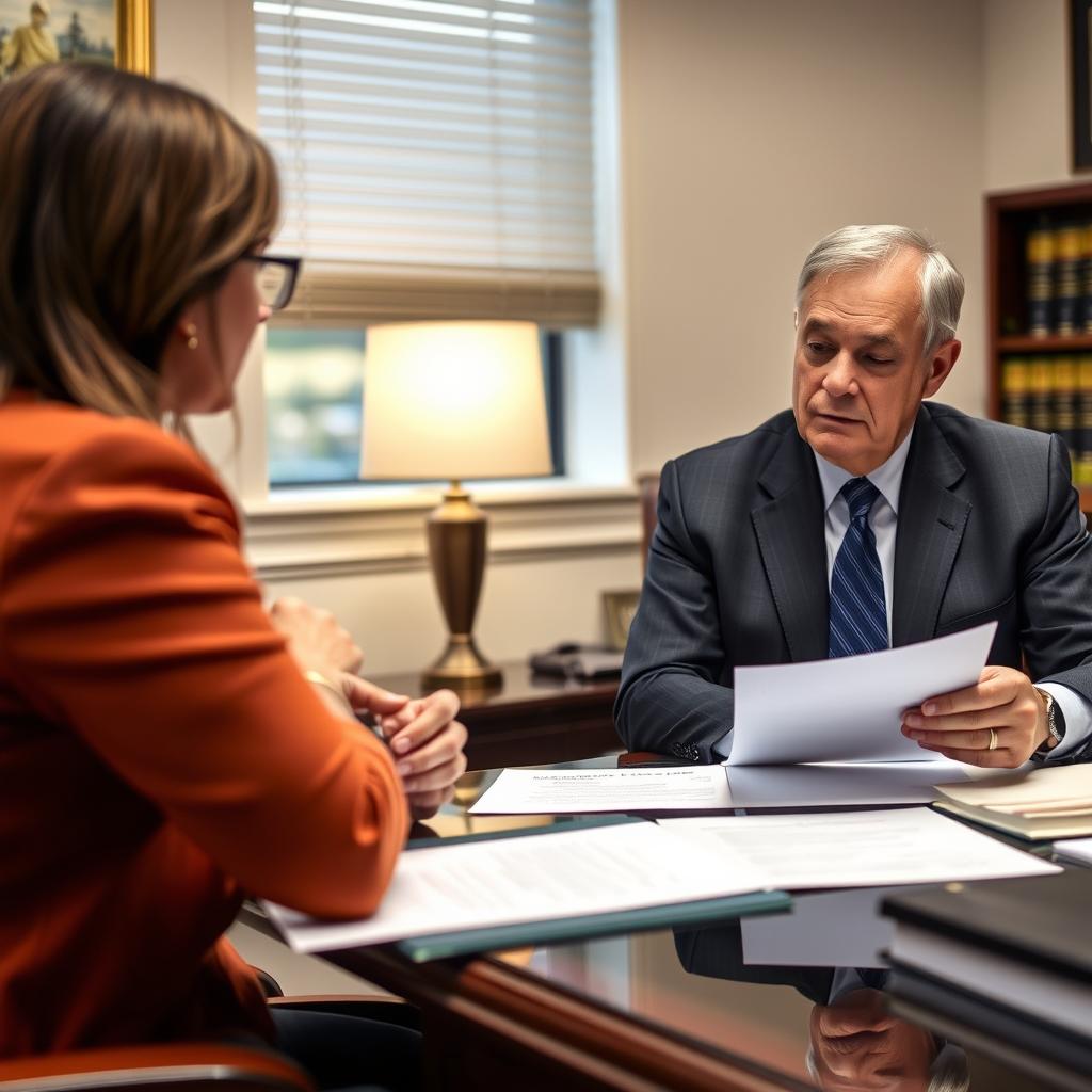 Child Support Modification Lawyer Loudoun County, VA