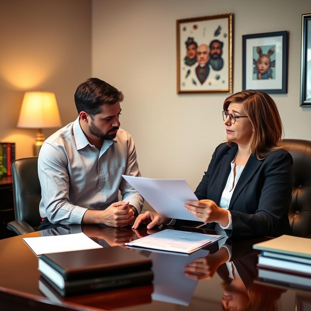Child Support Modification Lawyer Madison County, VA
