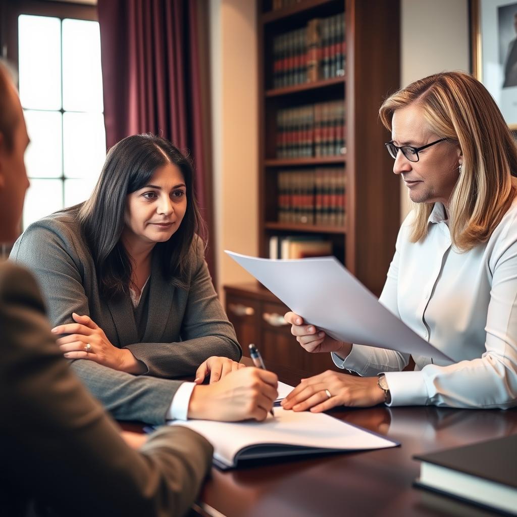 Child Support Modification Lawyer Oswego County, NY