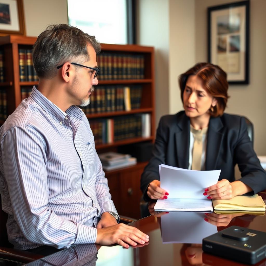 Child Support Modification Lawyer Stafford County, VA