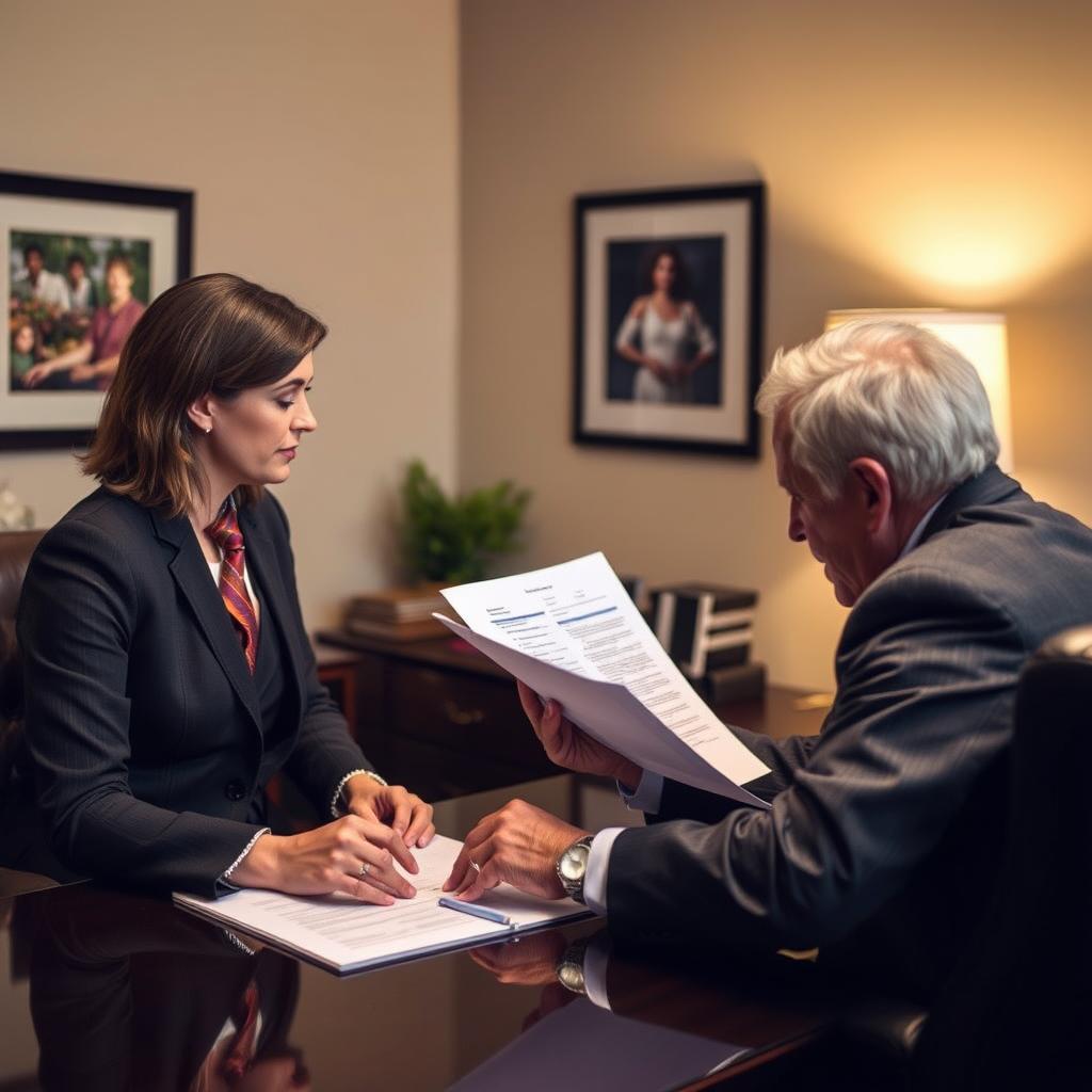Child Support Modification Lawyer Wyoming County, NY