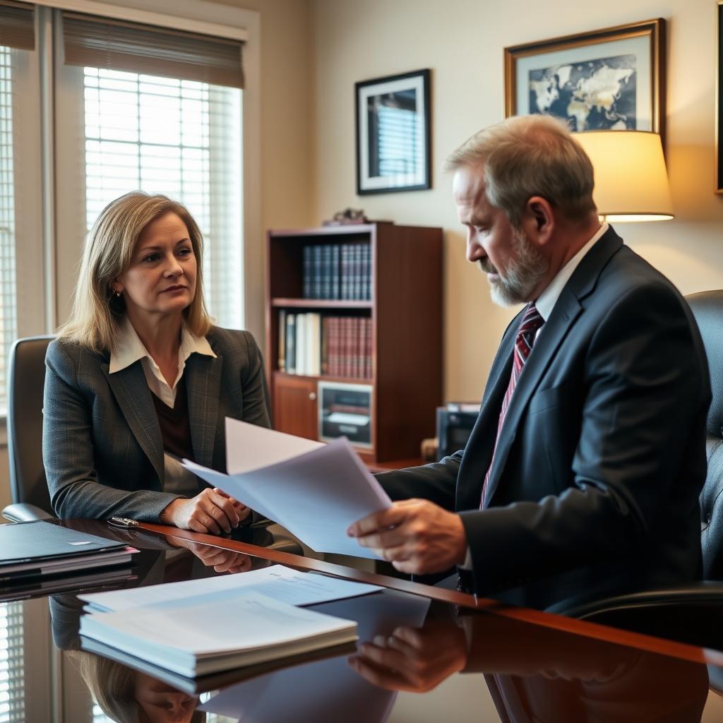 Custody Contempt Lawyer Isle of Wight County, VA