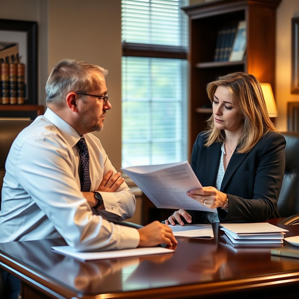 Custody Contempt Lawyer King William County, VA