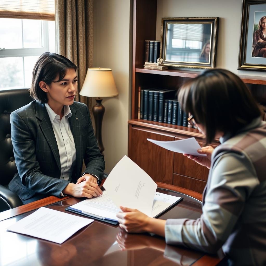 Custody Contempt Lawyer Roanoke County, VA