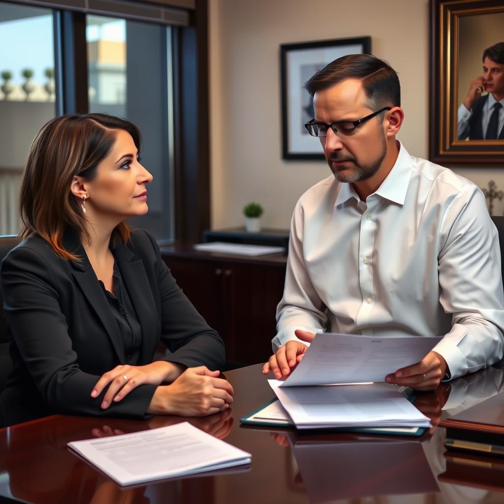 Custody Contempt Lawyer Virginia, VA