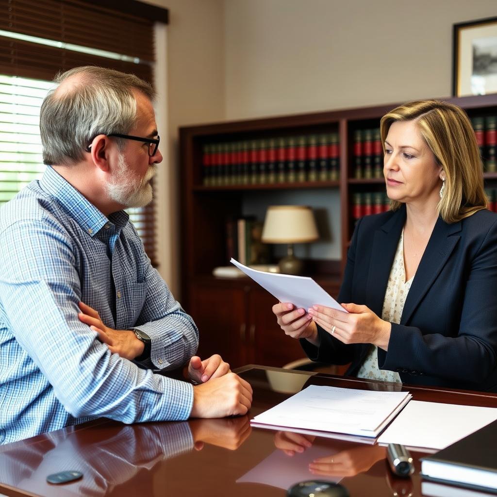 Custody Modification Lawyer Albemarle County, VA