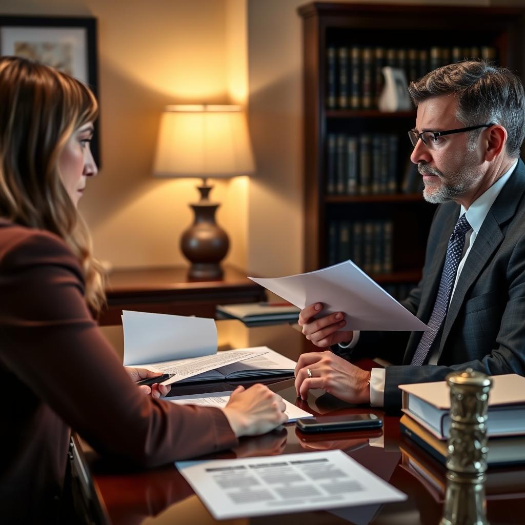 Custody Modification Lawyer Alexandria, VA