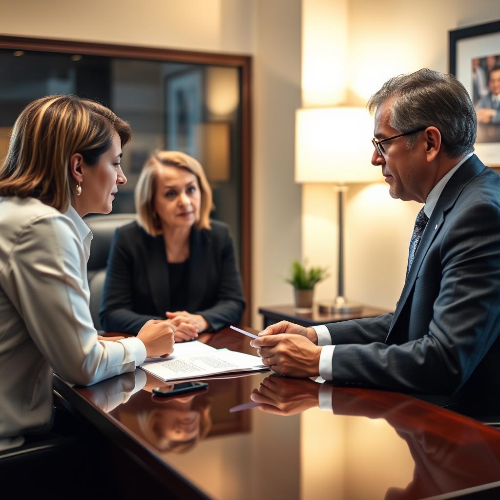 Custody Modification Lawyer Arlington County, VA