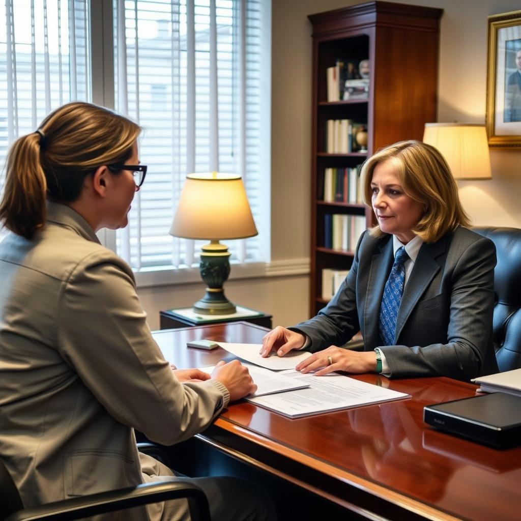 Custody Modification Lawyer Augusta County, VA