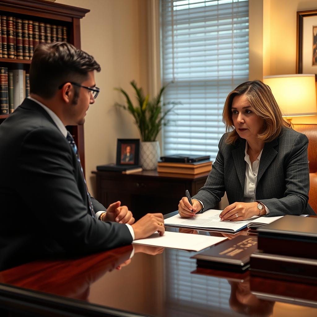 Custody Modification Lawyer Fairfax, VA
