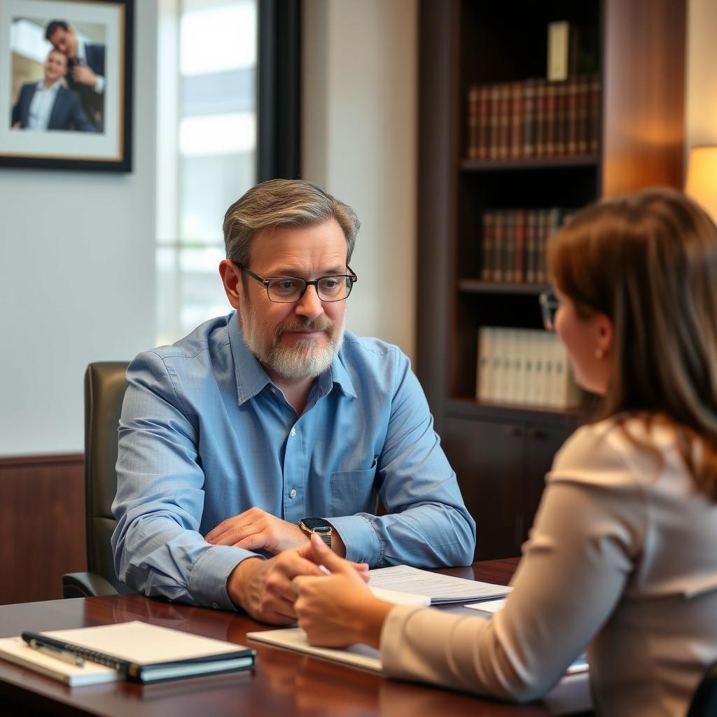 Custody Modification Lawyer Falls Church, VA