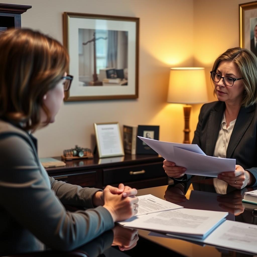 Custody Modification Lawyer Gloucester County, VA