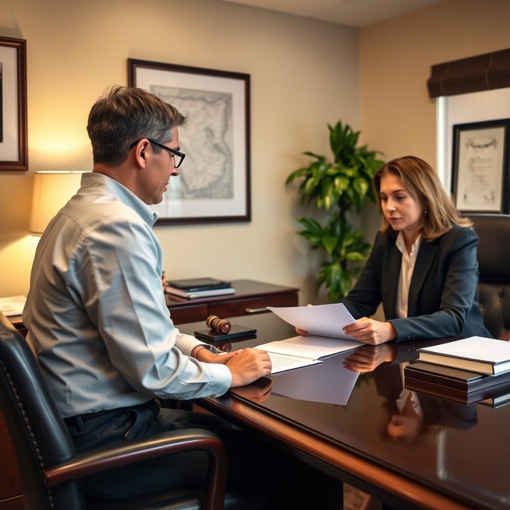 Custody Modification Lawyer Henrico County, VA