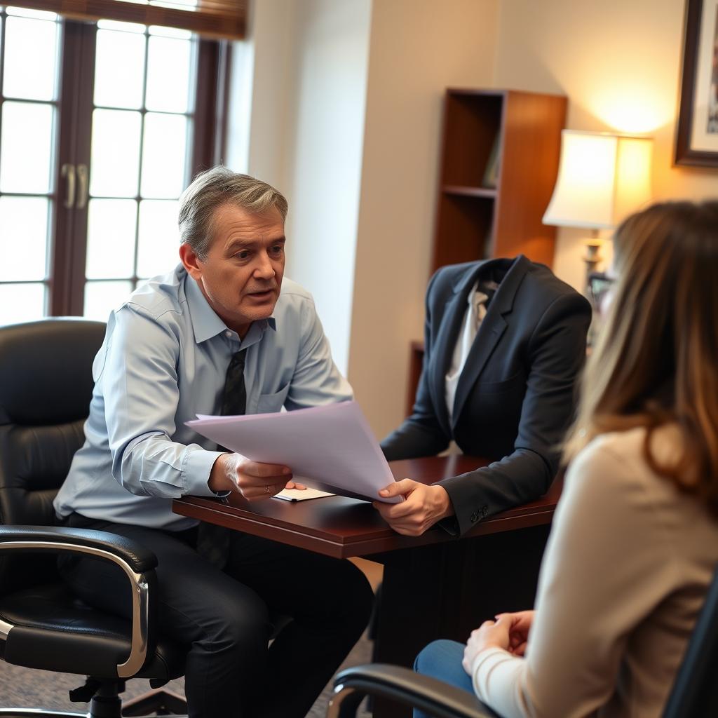 Custody Modification Lawyer Madison County, VA