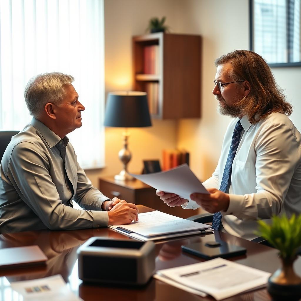 Custody Modification Lawyer Manassas Park, VA