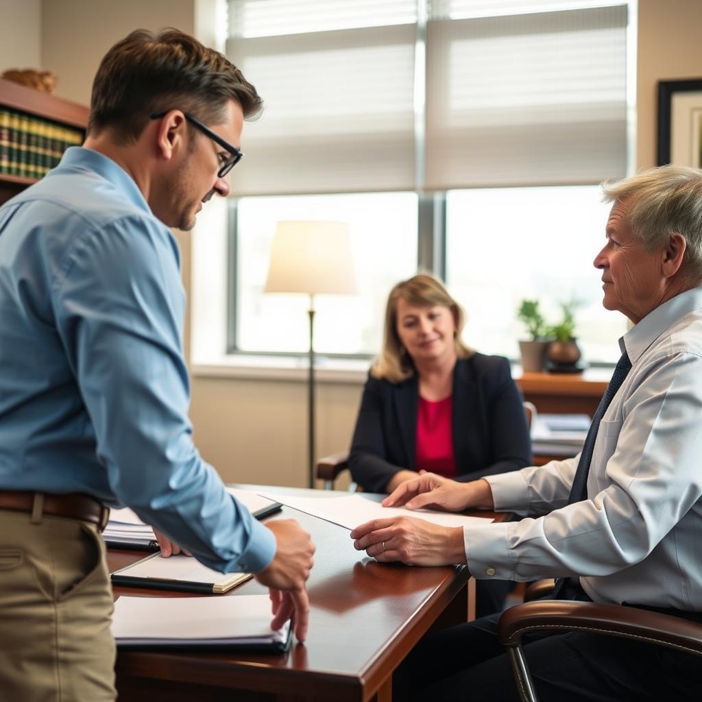 Custody Modification Lawyer Shenandoah, VA