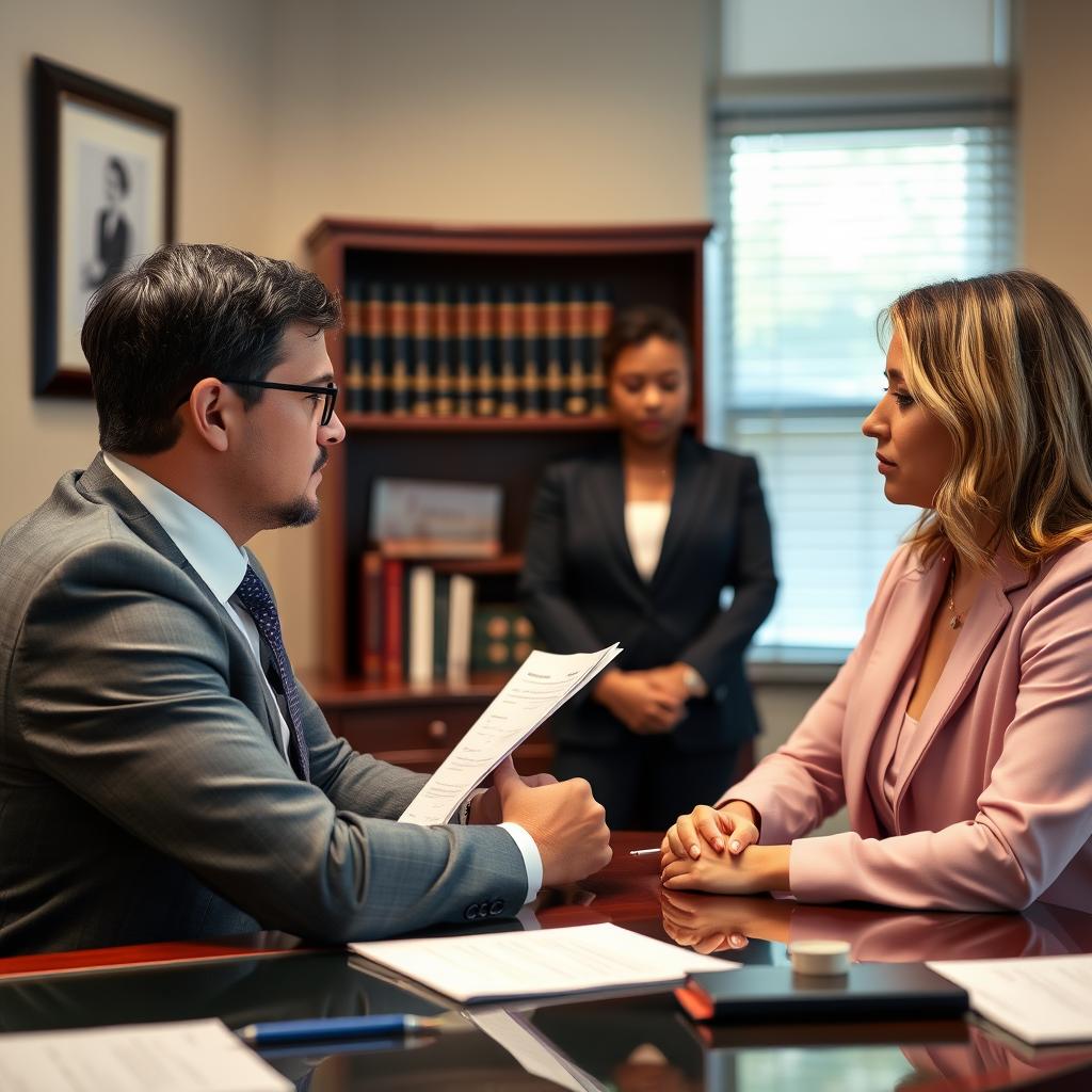 Custody Modification Lawyer Stafford County, VA