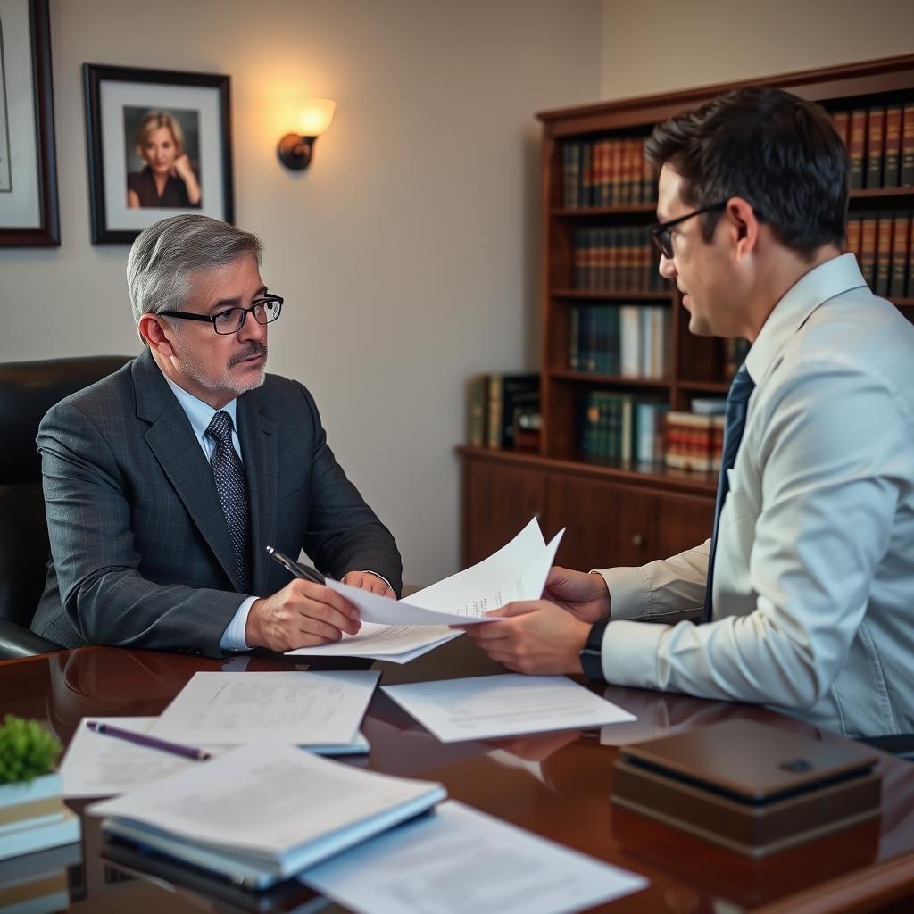 Custody Modification Lawyer Warren County, VA