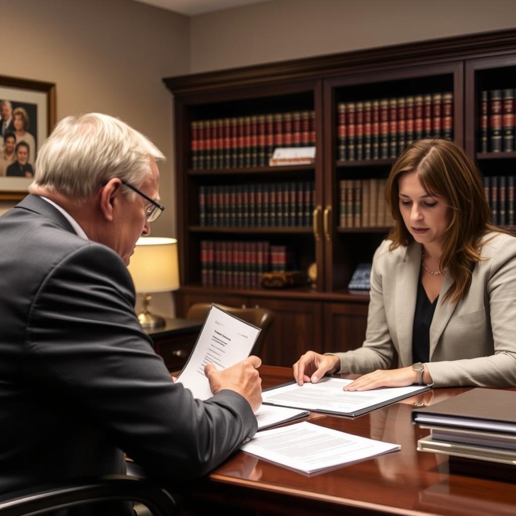 Custody Relocation Lawyer Fauquier County, VA
