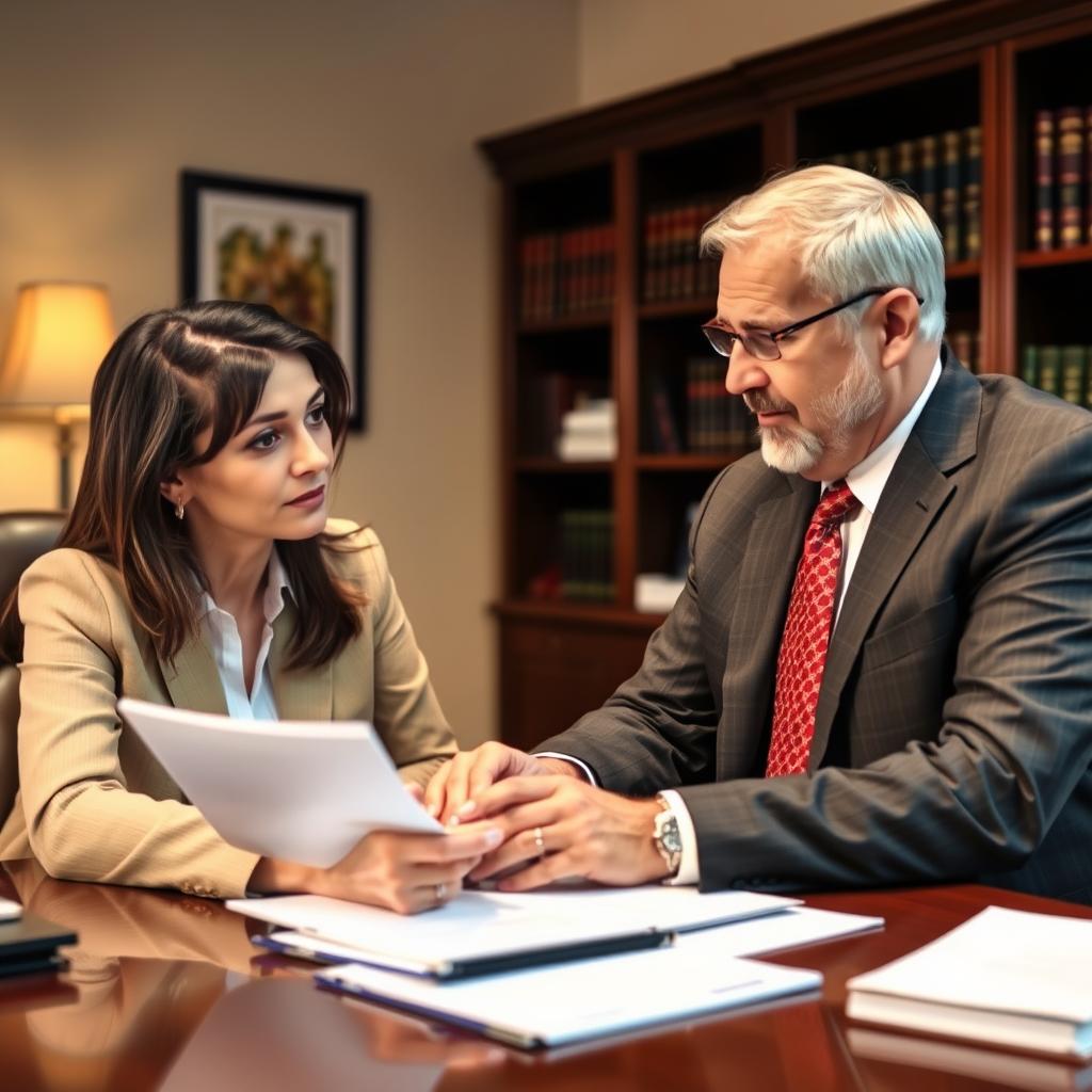 Custody Relocation Lawyer New Kent County, VA
