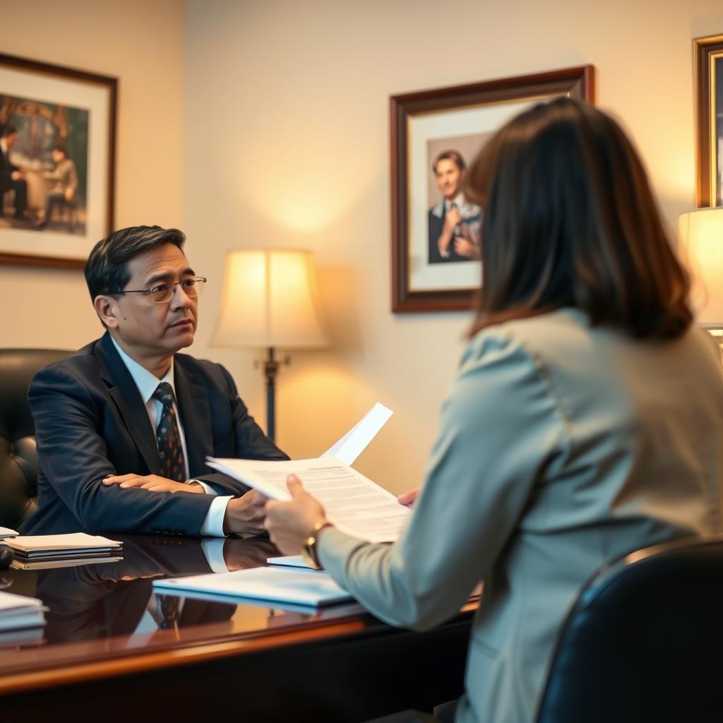 Custody Relocation Lawyer Powhatan County, VA