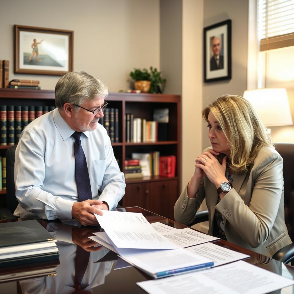 Custody Relocation Lawyer Rappahannock County, VA