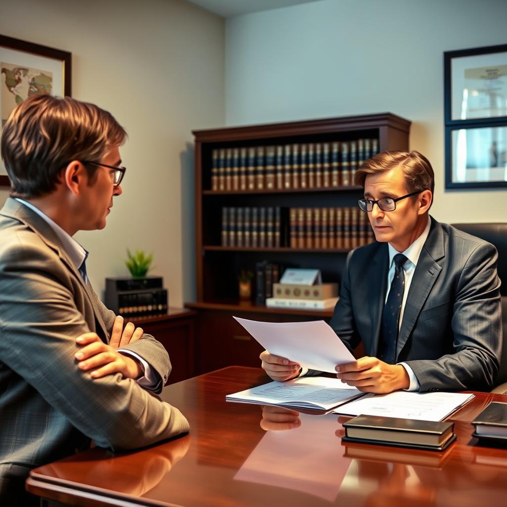 Do I need a lawyer for an uncontested divorce in Arlington County
