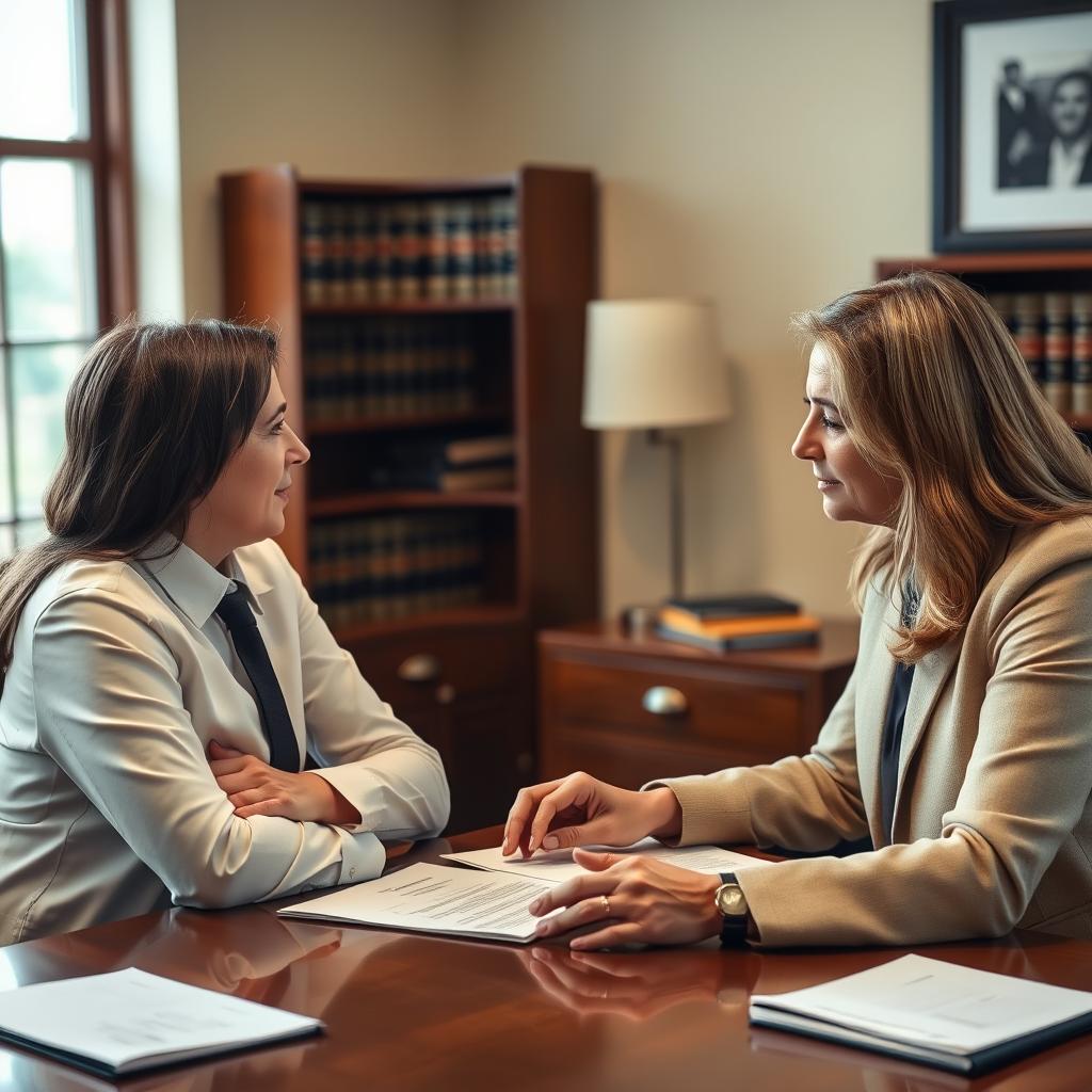 Do I need a lawyer for an uncontested divorce in Fluvanna County