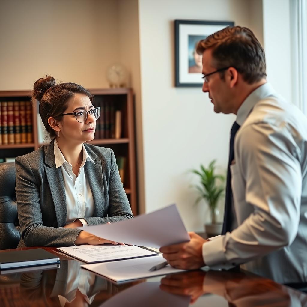 Do I need a lawyer for an uncontested divorce in Petworth