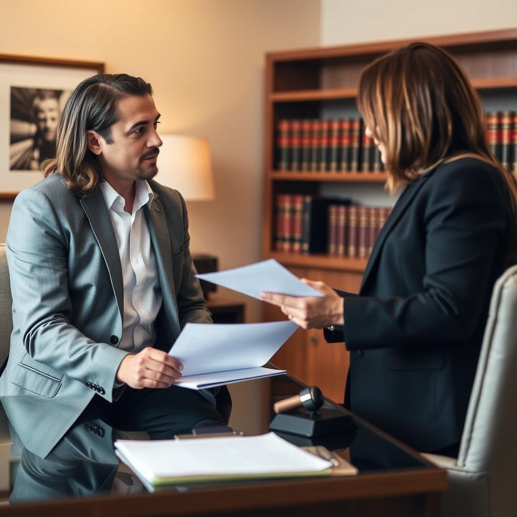 Do I need a lawyer for an uncontested divorce in Southwest Waterfront