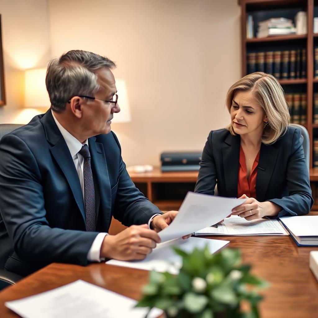 Do I need a lawyer for an uncontested divorce in Sussex County