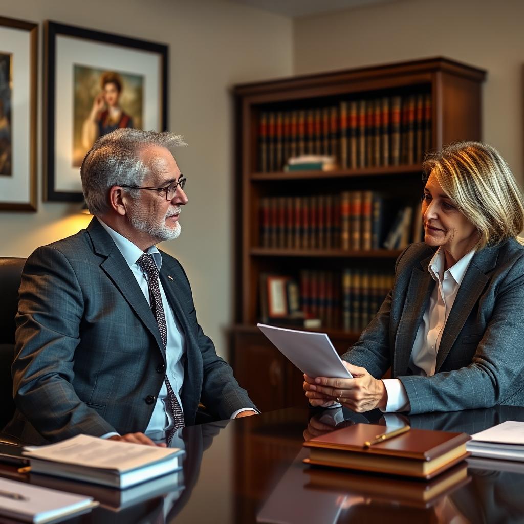 Do I need a lawyer for an uncontested divorce in Washington DC