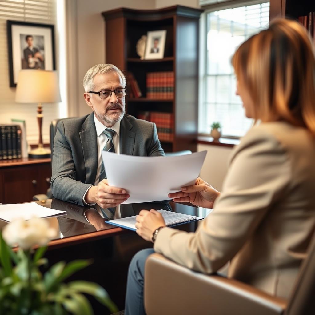 Establish Paternity Lawyer Albemarle County, VA