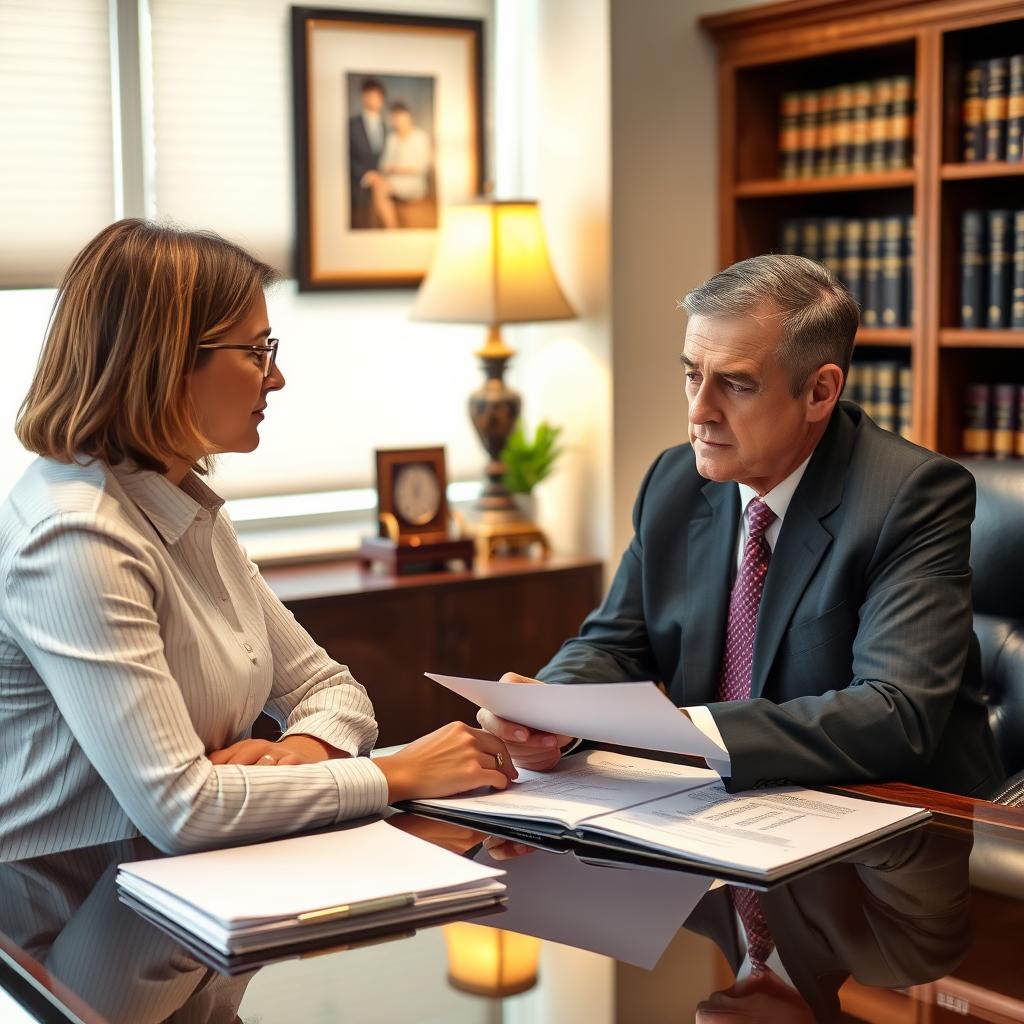 Establish Paternity Lawyer Augusta County, VA