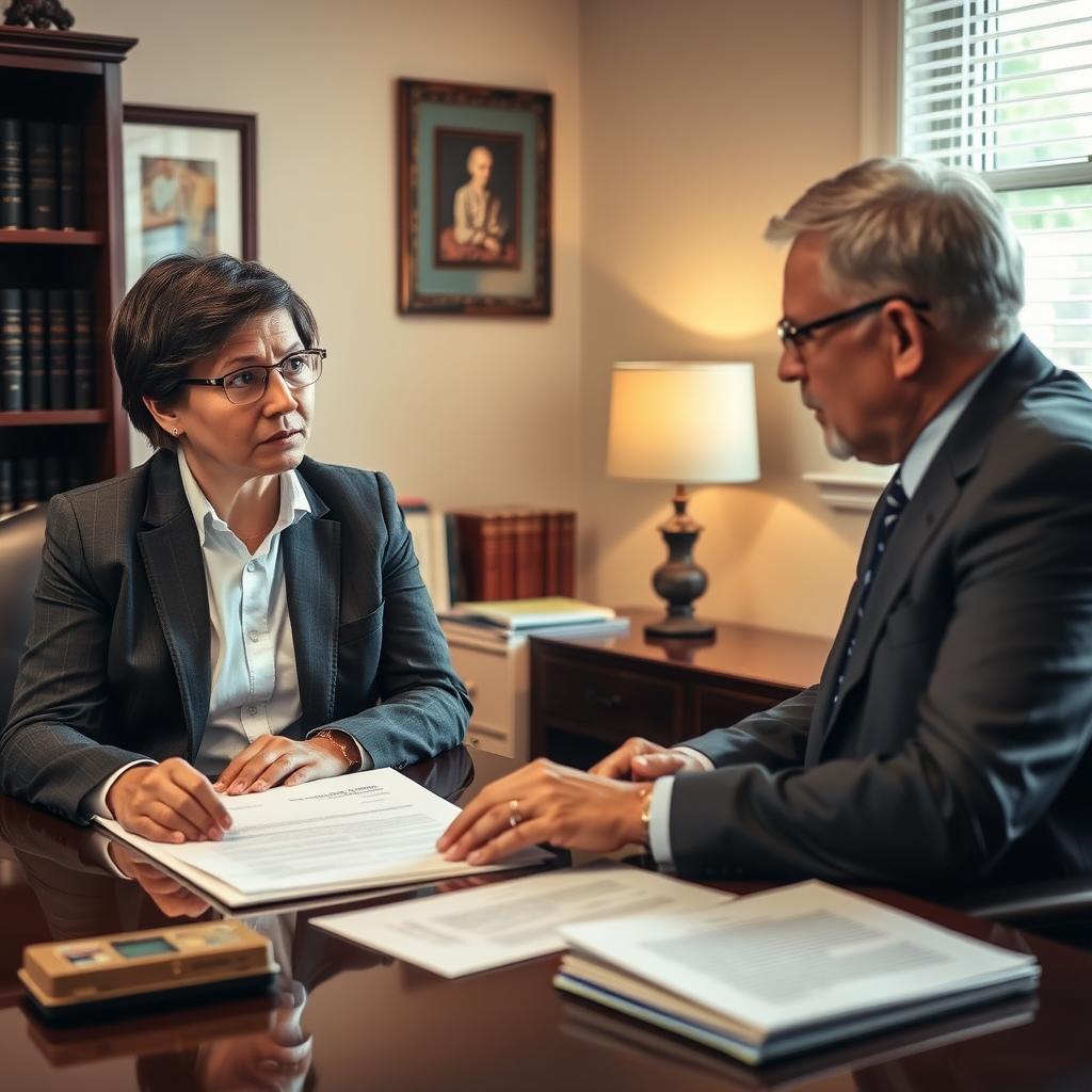 Establish Paternity Lawyer Botetourt County, VA