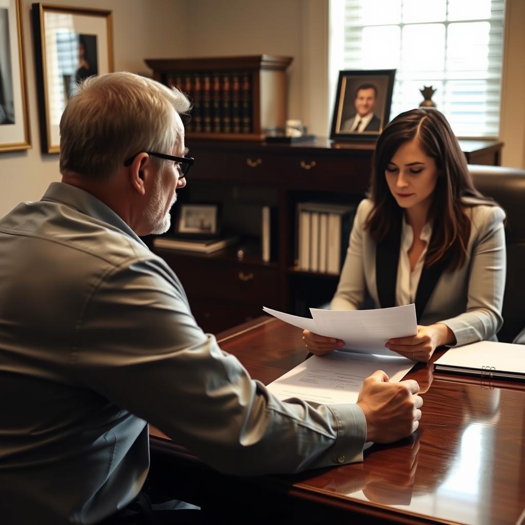 Establish Paternity Lawyer Caroline County, VA
