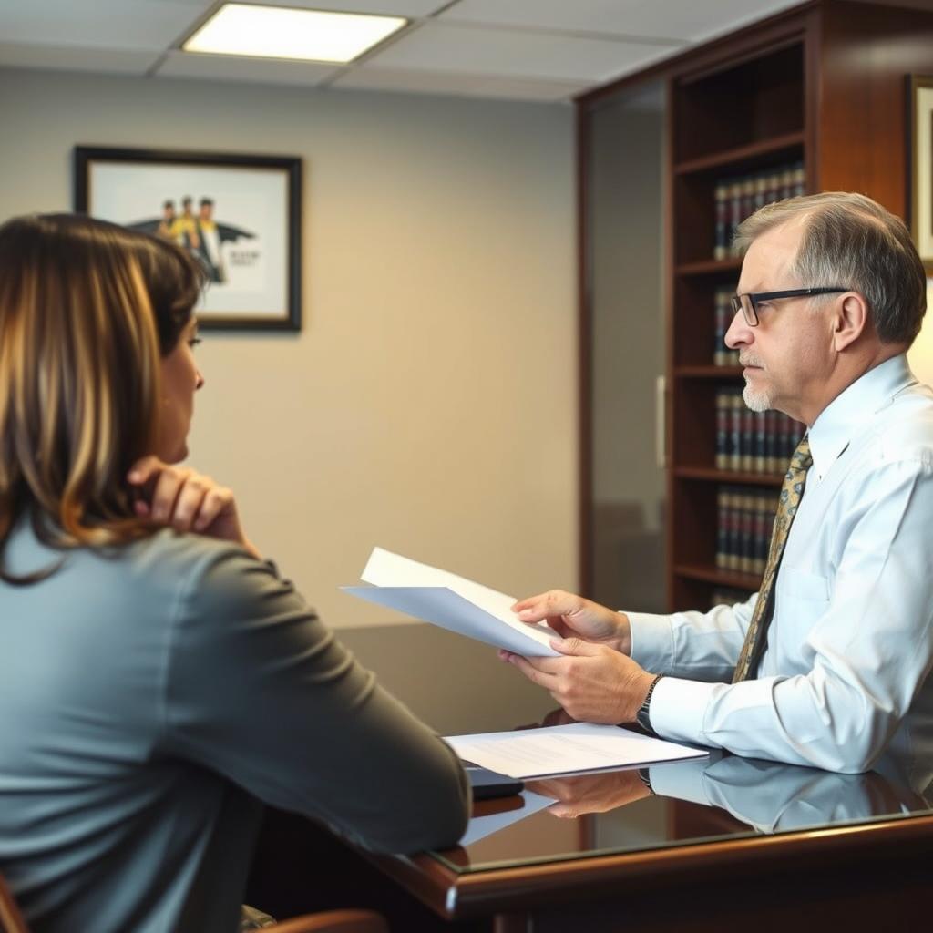 Establish Paternity Lawyer Chesapeake, VA