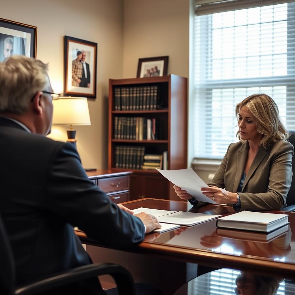 Establish Paternity Lawyer Culpeper County, VA