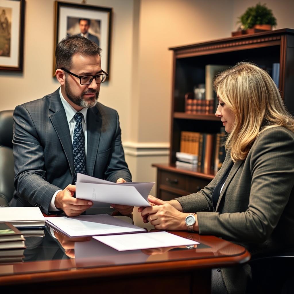 Establish Paternity Lawyer Frederick County, VA