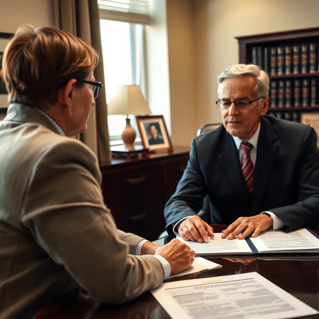 Establish Paternity Lawyer Fredericksburg, VA